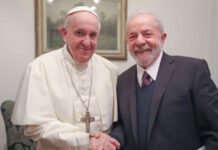 Lula deve encontrar papa e Macron, mas não prevê reunião com Milei no G7