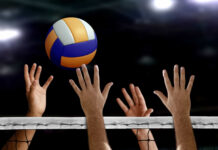Seleção masculina de vôlei derrota Alemanha e reage na Liga das Nações