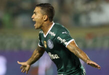 Dudu comemora retorno ao Allianz Parque
