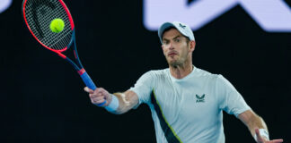 Após cirurgia nas costas, Murray ‘continua trabalhando’ para jogar em Wimbledon
