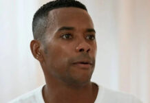 Robinho conserta TV na prisão e participa de Clube do Livro, diz jornal