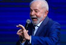 Lula admite candidatura à reeleição para derrotar o que chama de trogloditas