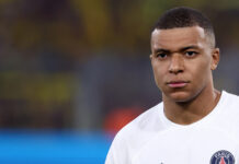 Mbappé fica fora de lista da seleção francesa para a Olimpíada de Paris-2024