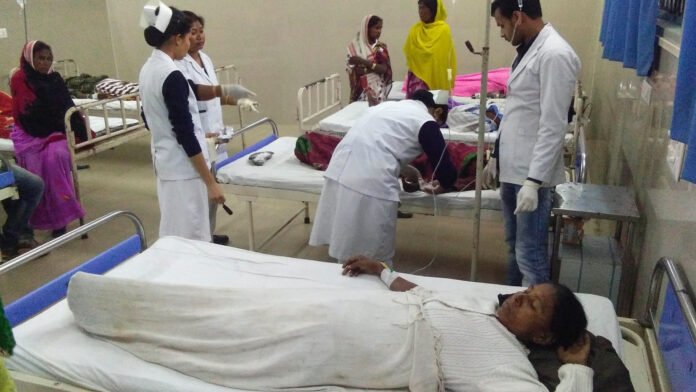 63 mortos por intoxicação com álcool adulterado