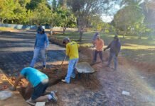 Prefeitura de Porto Velho promove reforma no espaço e Parque Natural deve ser reaberto final do mês