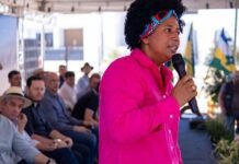 Deputada Sílvia Cristina entrega o Centro de Prevenção e Diagnóstico do Câncer em Vilhena