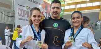 Atletas de Vilhena conquistam Ouro na Copa Regional Norte de Taekwondo disputada em Macapá