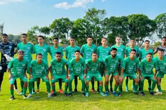 Rolim de Moura Esporte Clube é o primeiro time profissional de Rondônia a Conquistar o SISPAR