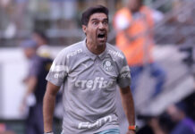 O que deixou Abel tão pistola após derrota do Palmeiras para o Vitória