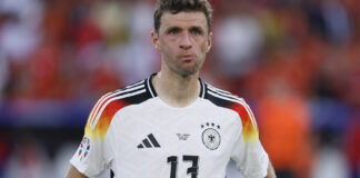 Campeão do mundo, Thomas Müller se despede da seleção alemã: ‘Orgulho de jogar pelo meu país’