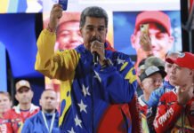 Órgão eleitoral da Venezuela anuncia vitória de Maduro