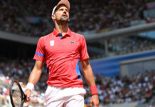 Djokovic vence alemão, avança às quartas e encara Tsitsipas em Paris-2024