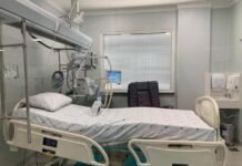 A nova obra do governo do estado, inclui a construção de área para 10 leitos de UTI no hospital Cemetron