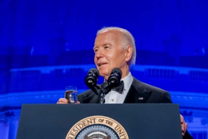 Joe Biden é diagnosticado com Covid-19 e cancela discurso em Las Vegas