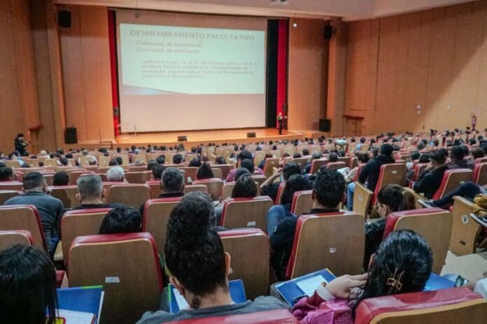 Governo de Rondônia oferece Curso de Avaliação de Imóveis para Servidores Públicos