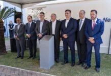 Prefeitura de Porto Velho participa de encontro do vice-presidente Geraldo Alckmin com empresários