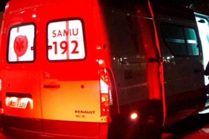 Homem é baleado em frente ao cemitério em Porto Velho