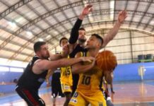 Minners Porto Velho conquista a Copa Regivaldo Miranda de Basquetebol em Vilhena