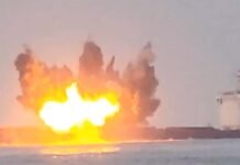 Incêndio atinge usina nuclear controlada por russos na Ucrânia