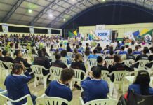 Jogos Escolares de Rondônia fase regional Norte reúne atletas em Ariquemes