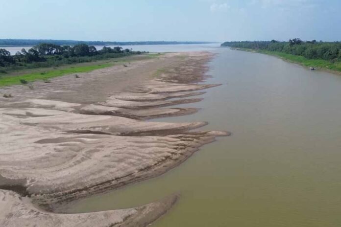 Governo de Rondônia busca minimizar impactos da crise hídrica