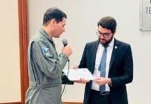 Proteção de dados pessoais é tema de palestra do MPRO na base aérea militar de Porto Velho