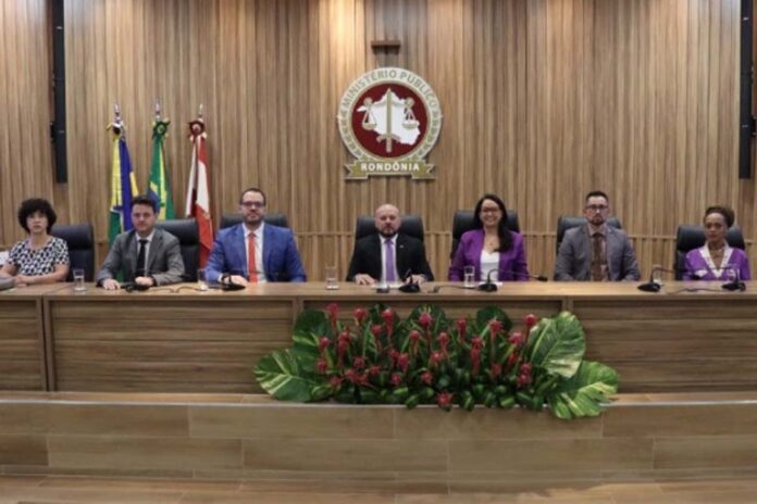 Ministério Público do Estado de Rondônia realiza ciclo de diálogos sobre Lei Maria da Penha e Paternidade Responsável