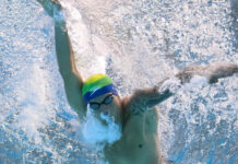 Caribé bate recorde de Cielo no Troféu José Finkel com índice para o Mundial em Piscina Curta