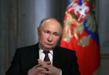 Rússia decreta emergência após ataque da Ucrânia