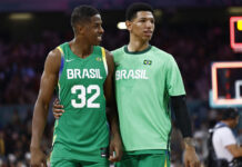 Seleção brasileira de basquete se garante nas quartas da Olimpíada após triunfo da Grécia