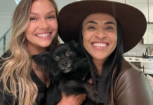 Marta anuncia noivado com Carrie Lawrence, do Orlando Pride, nos Estados Unidos
