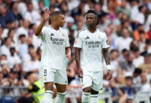 Vini Jr. mira mais um título de Liga dos Campeões e exalta Mbappé: ‘Adoro como ele joga’