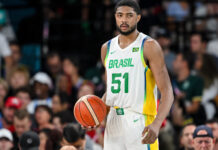 Destaque do Brasil nas Olimpíadas fará teste na NBA e pode ser processado