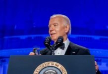 Uma guerra total no Oriente Médio “deve ser evitada”, diz presidente Joe Biden