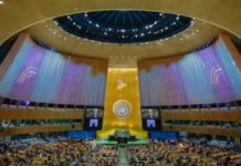 Líderes mundiais adotam pacto com 56 ações para o futuro do planeta