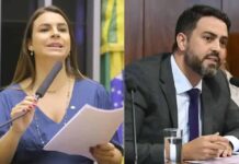 Mariana Carvalho lidera com 50% em Porto Velho; Léo Moraes surge como principal adversário em eventual segundo turno