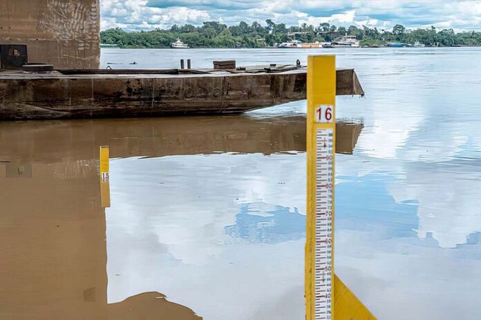 Seca do Rio Madeira pode se agravar ainda mais, aponta Serviço Geológico do Brasil