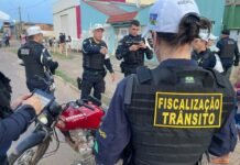 “Operação Duas Rodas, Uma só Vida” do Detran-RO recupera duas motocicletas roubadas, em Porto Velho