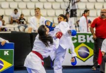 Ji-Paraná se prepara para receber campeonato Rondoniense de Karatê Interestilos