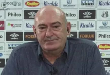 Ex-presidente do Santos, Andres Rueda é expulso de quadro de associados do clube