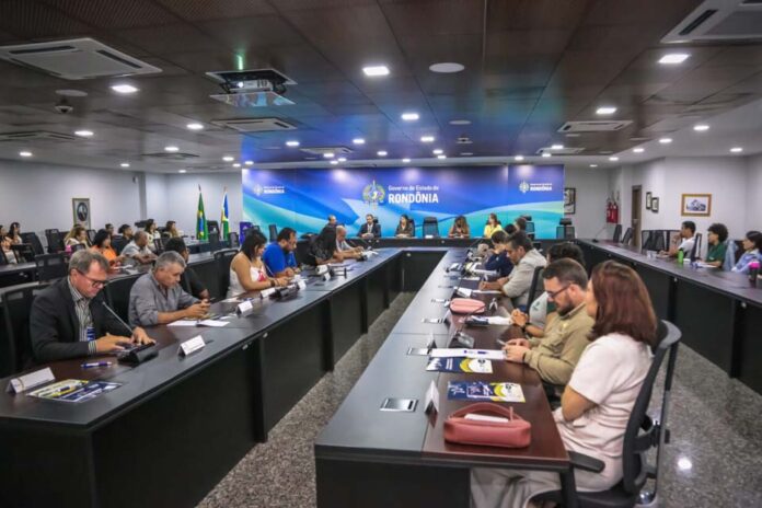 Governo de Rondônia realiza Fórum Estadual de Mudanças Climáticas para fortalecer governança ambiental