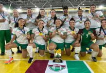 FAC é campeão da Superliga C de Voleibol Femenino e conquista acesso a Superliga B em 2025