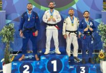 Atletas de RO são destaque em campeonato europeu na Itália