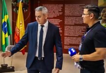 Procurador-Geral de Justiça prestigia espaço “MP + Perto de Você” no Shopping da capital