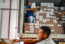 Governo de Rondônia reforça estoque de hipoclorito para purificação de água ao consumo