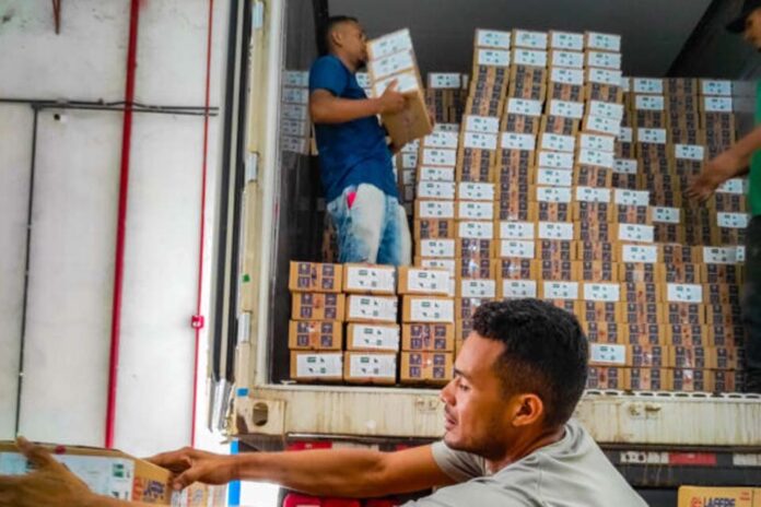 Governo de Rondônia reforça estoque de hipoclorito para purificação de água ao consumo