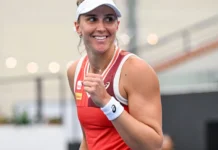 Bia Haddad supera britânica e estreia com vitória no Torneio de Ningbo