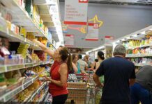 Prévia da inflação oficial fica em 0,54% em outubro