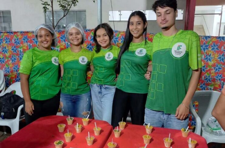 Festival Gastronômico Hispano-Americano é realizado no Campus Jaru