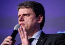 Tarcísio diz que facções como o PCC deveriam ser classificadas como organizações terroristas